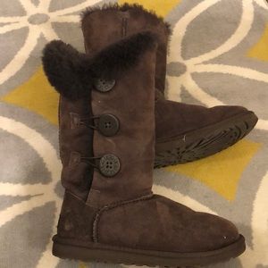 UGG Shoes - Brown UGG Boots UGG Shoes - Brown UGG Boots